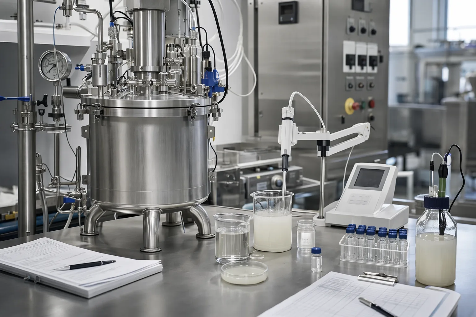 How to Use Inulinase with Agave Inulin for Fructose Production